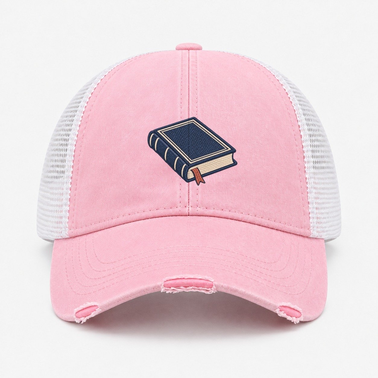 Light Pink — front view