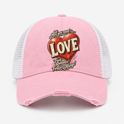 Light Pink — front view