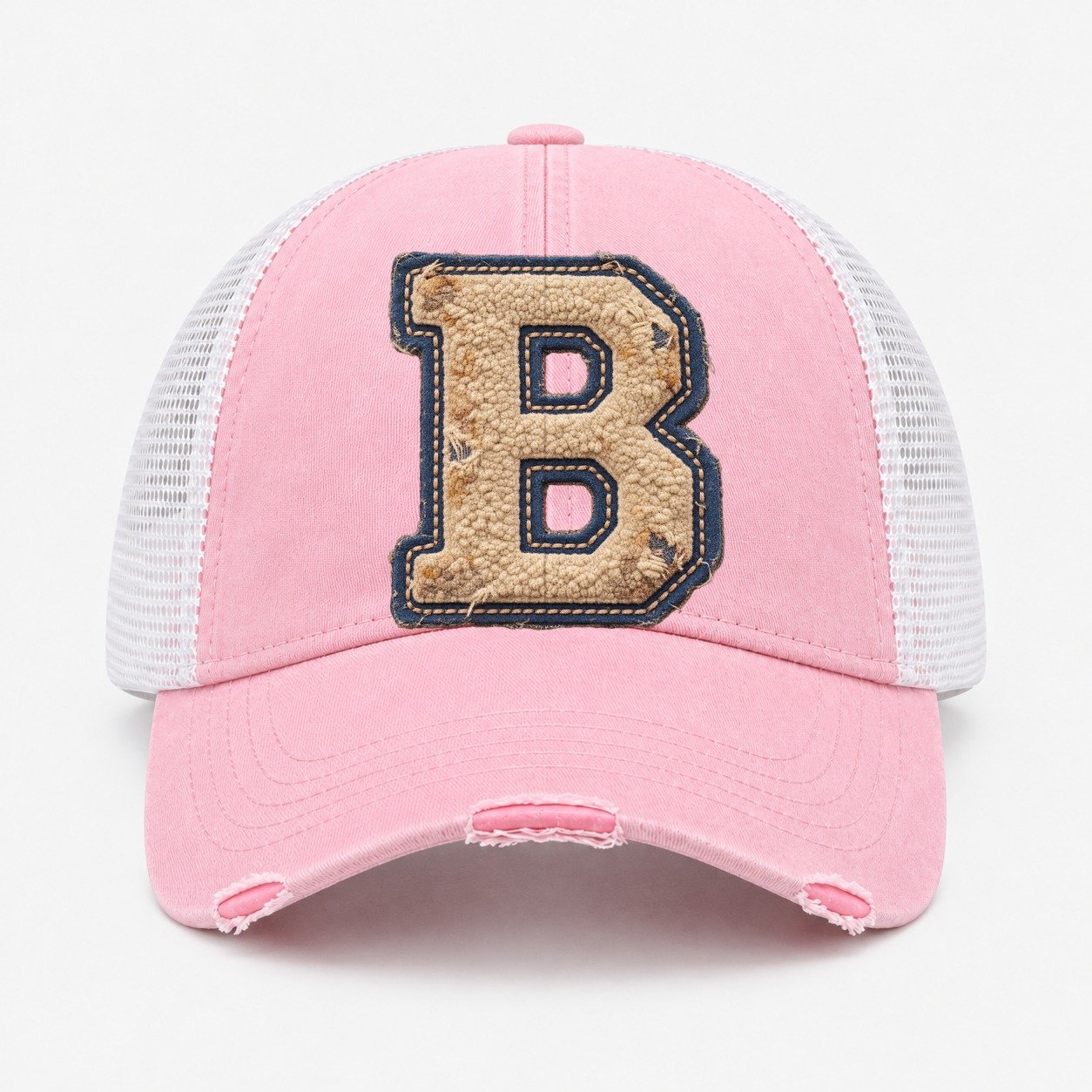 Light Pink — front view