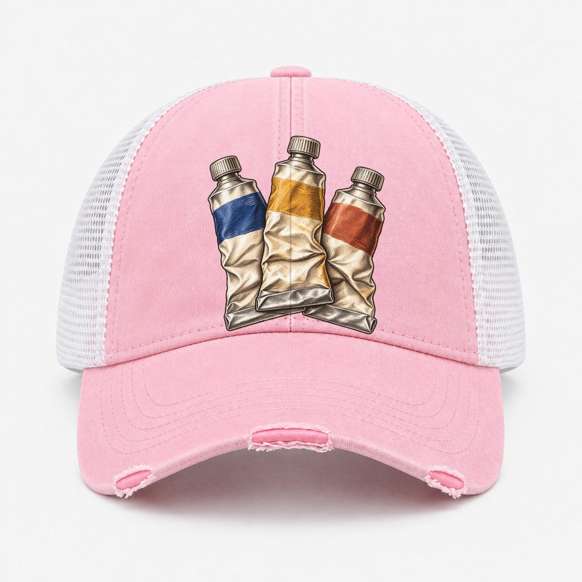Light Pink — front view