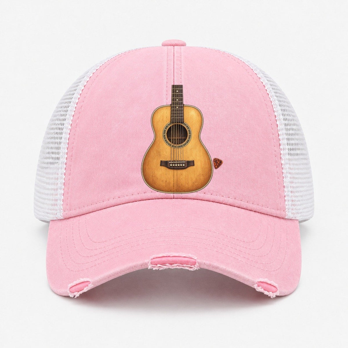 Light Pink — front view