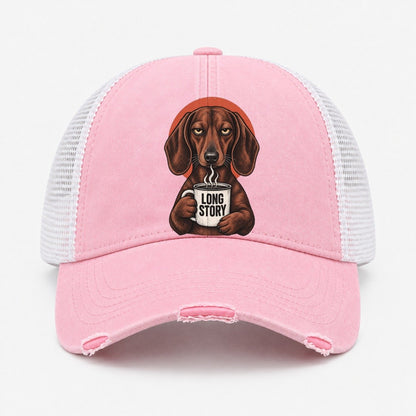 Light Pink — front view