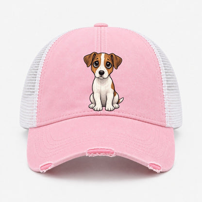 Light Pink — front view