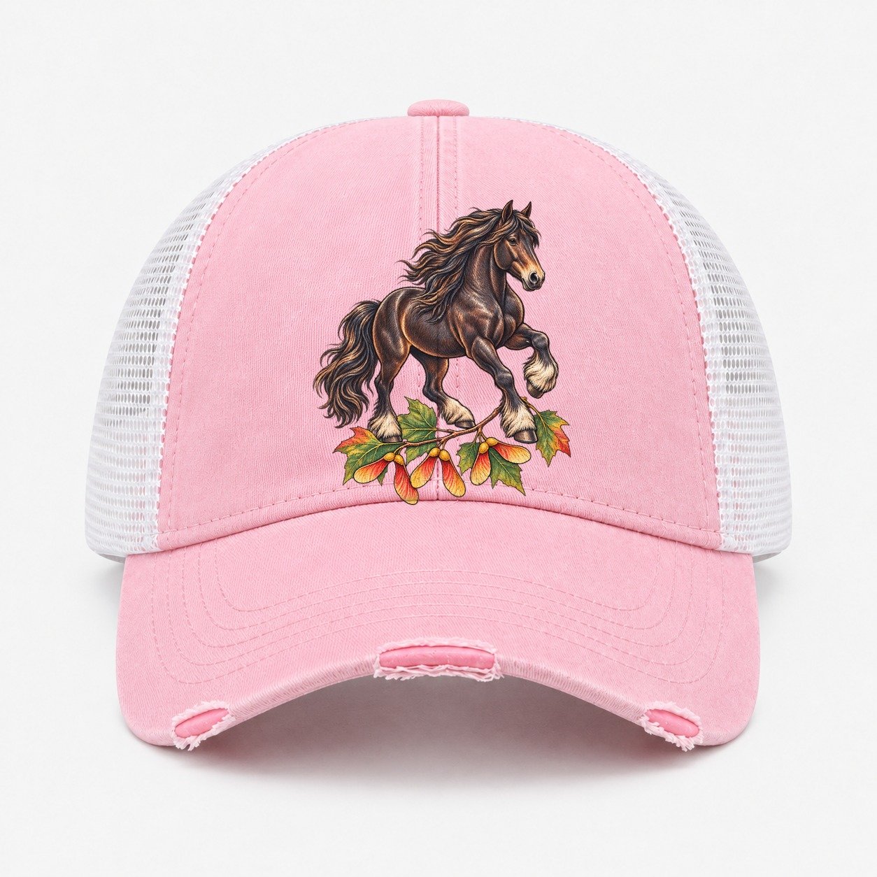 Light Pink — front view