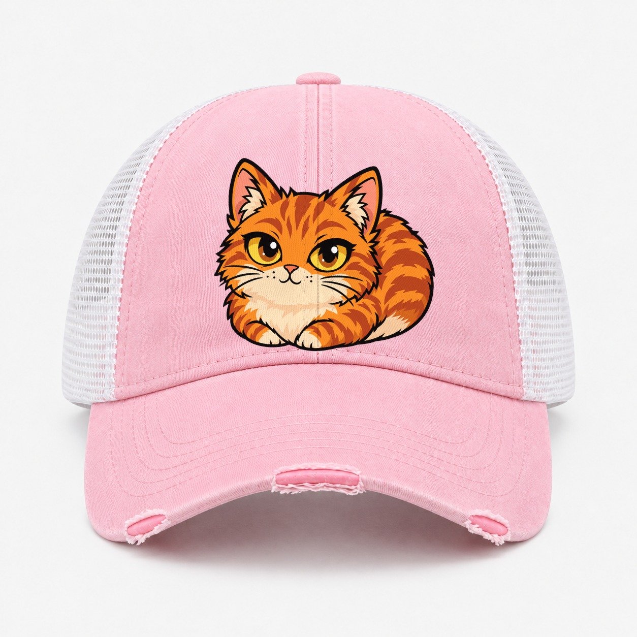 Light Pink — front view