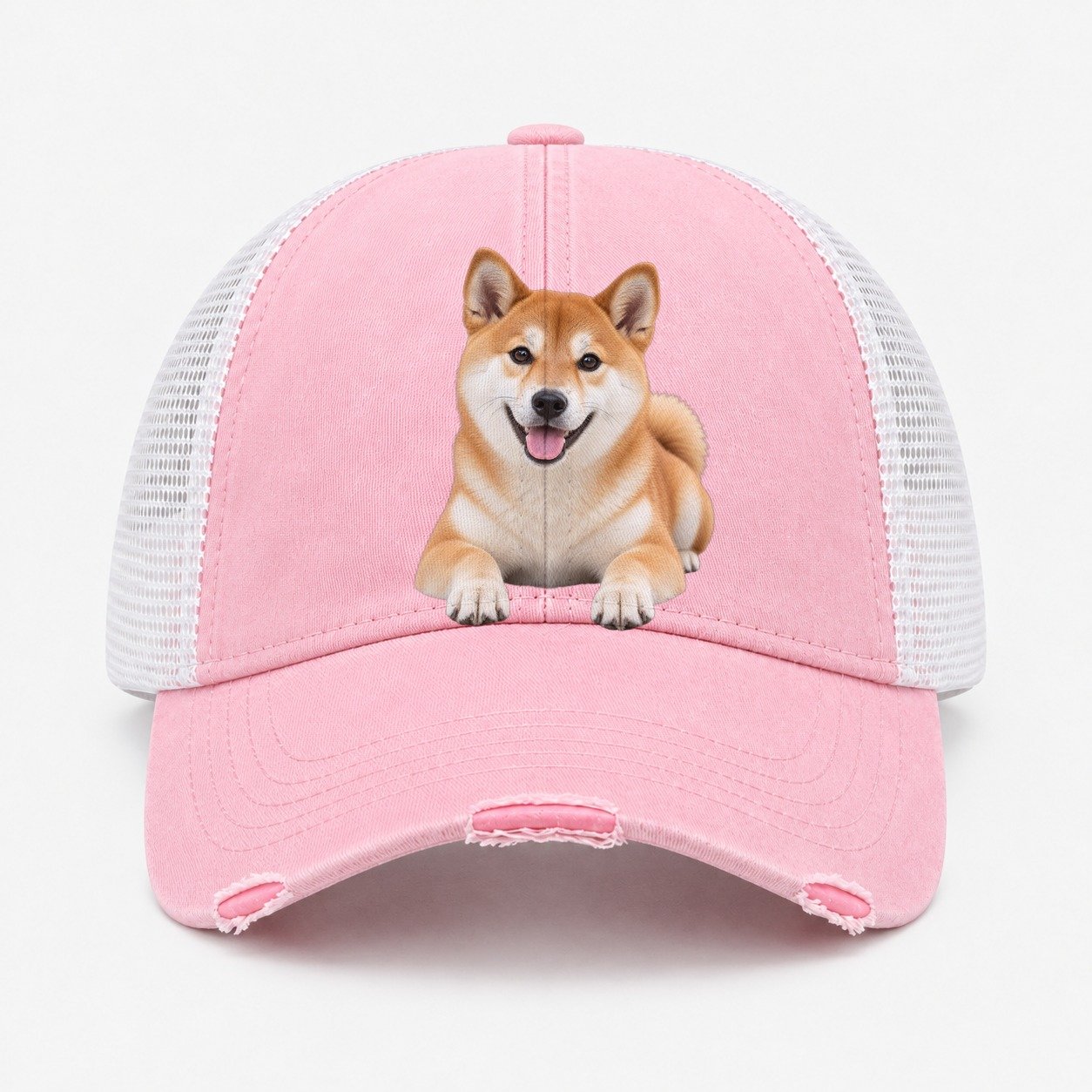 Light Pink — front view
