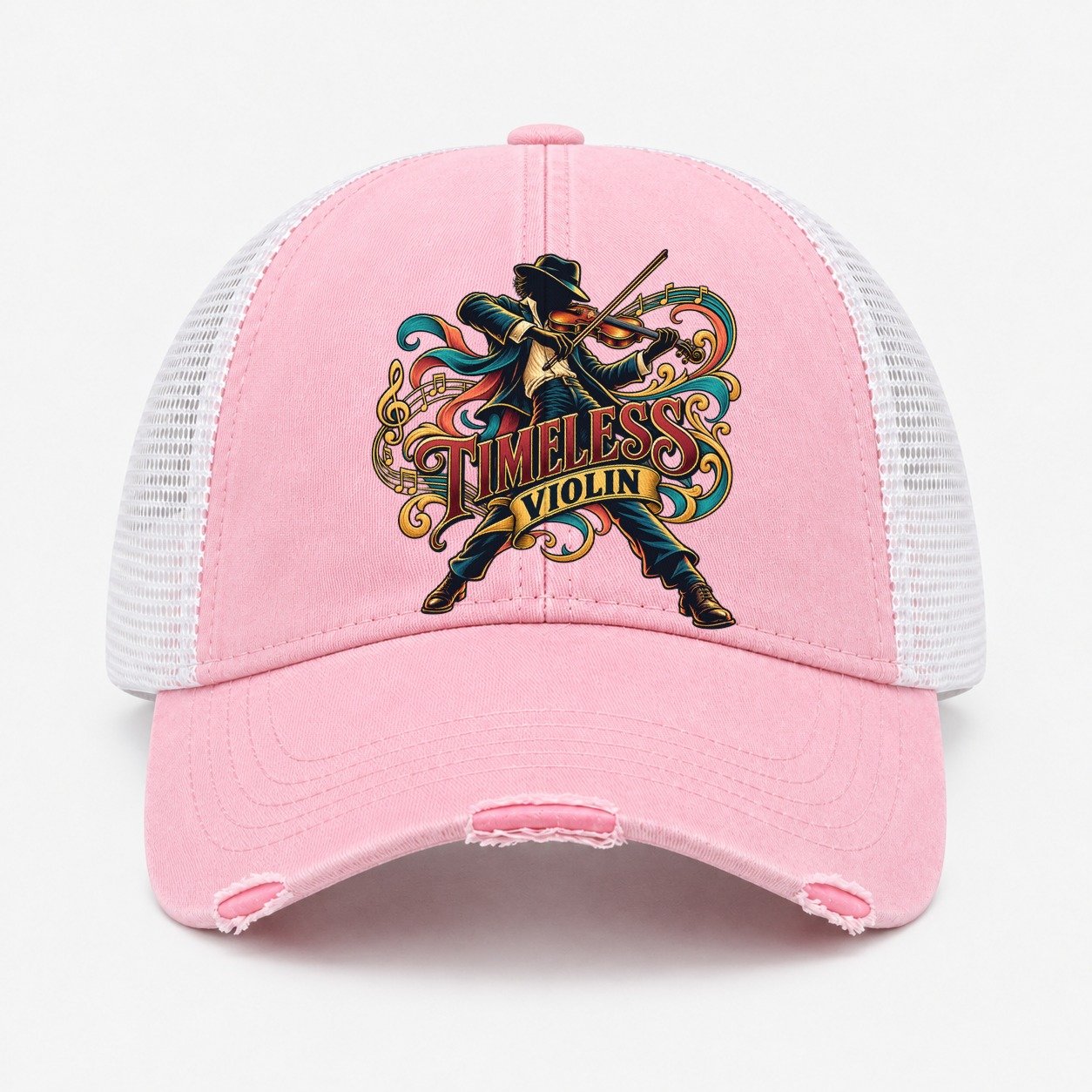 Light Pink — front view