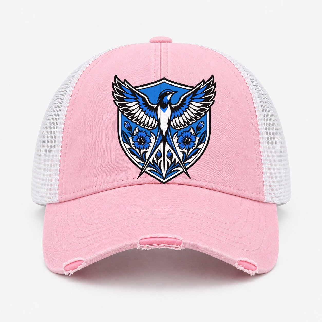 Light Pink — front view