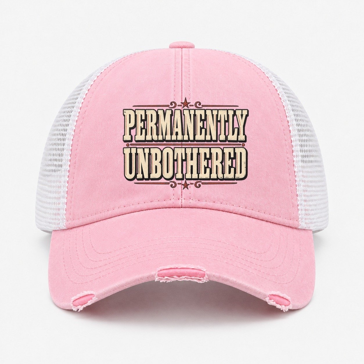 Light Pink — front view