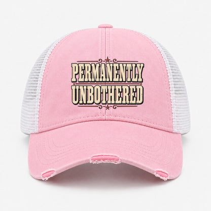 Light Pink — front view