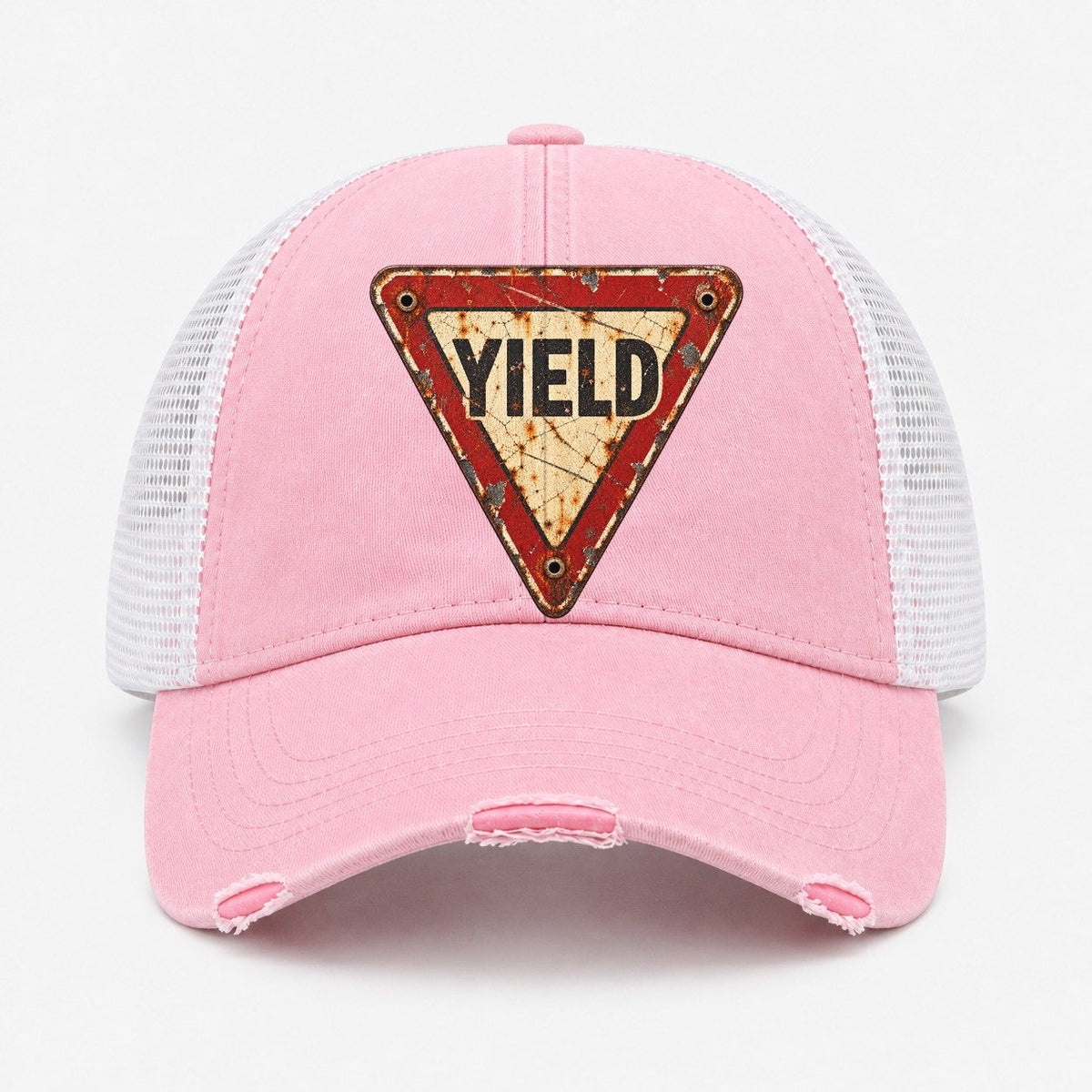 Light Pink — front view