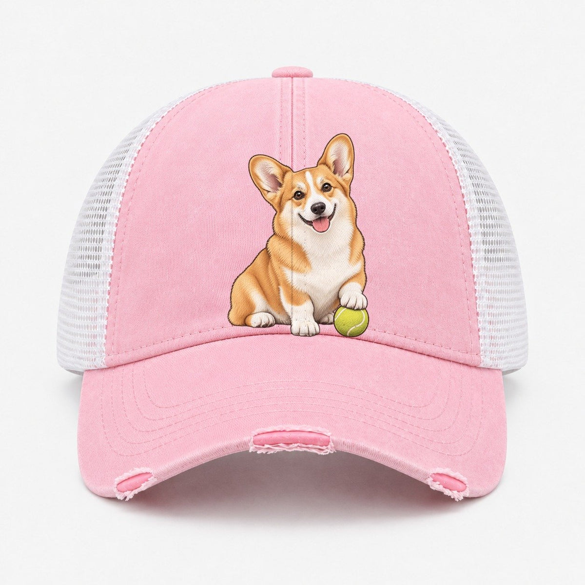 Light Pink — front view