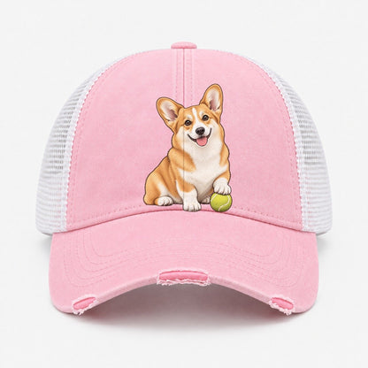 Light Pink — front view