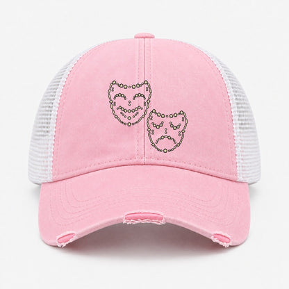 Light Pink — front view