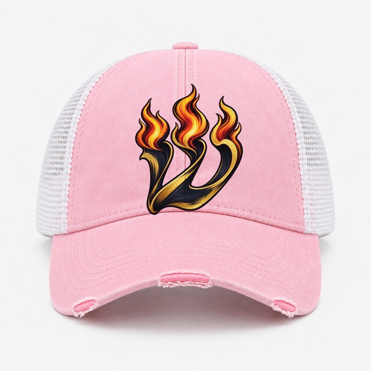 Light Pink — front view