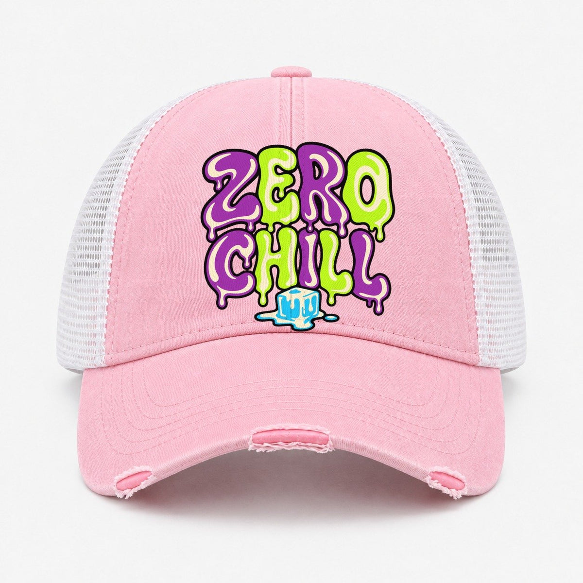 Light Pink — front view
