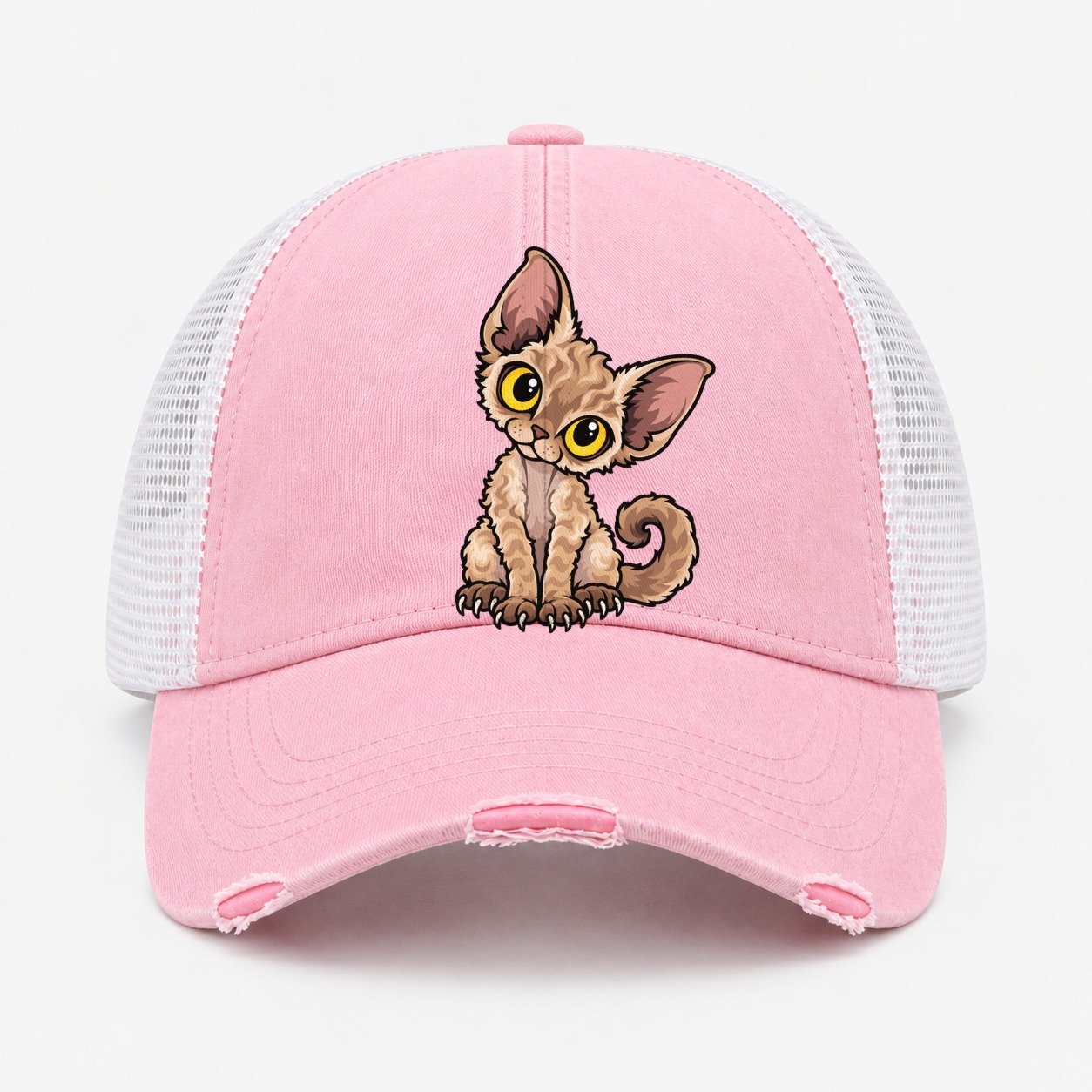Light Pink — front view