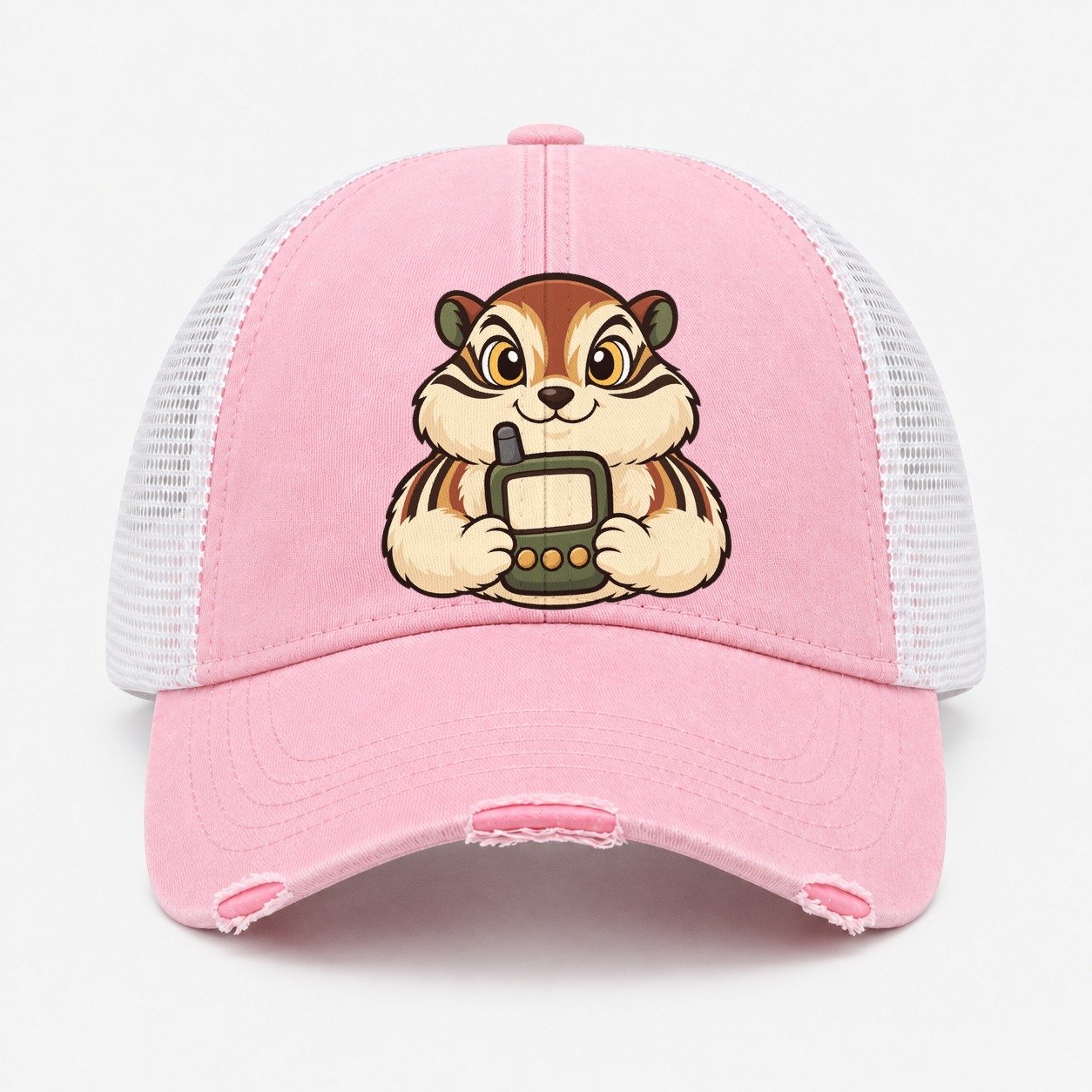 Light Pink — front view