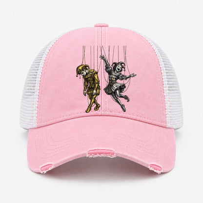 Light Pink — front view