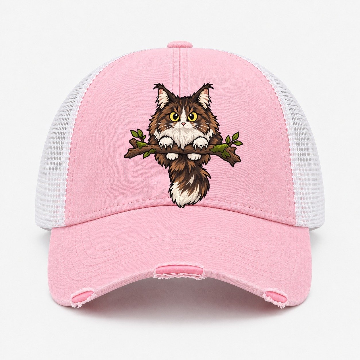 Light Pink — front view