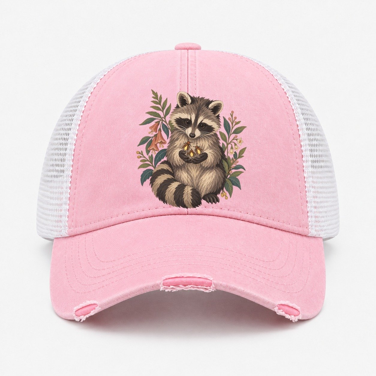Light Pink — front view