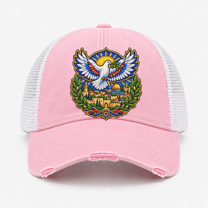 Light Pink — front view
