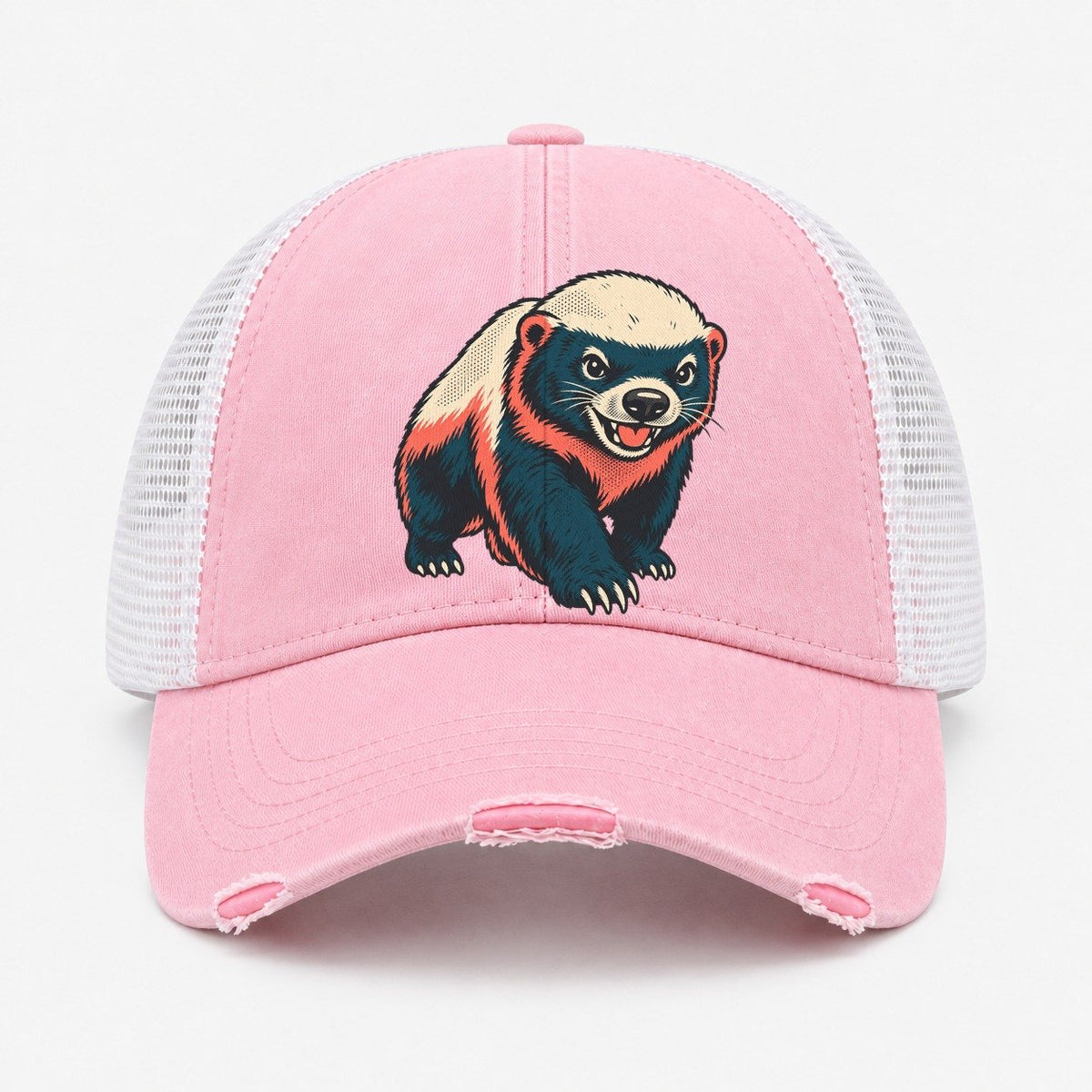 Light Pink — front view