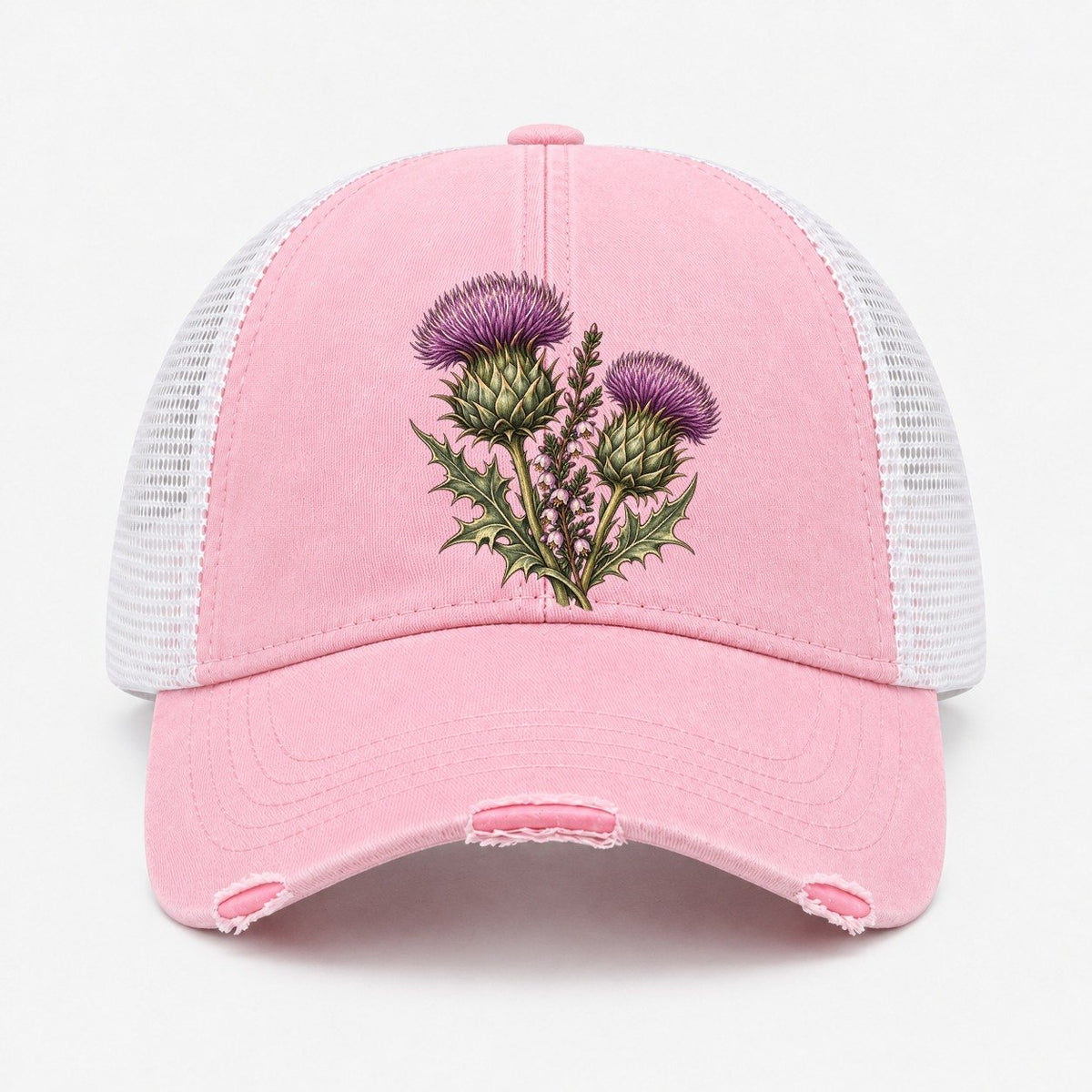 Light Pink — front view