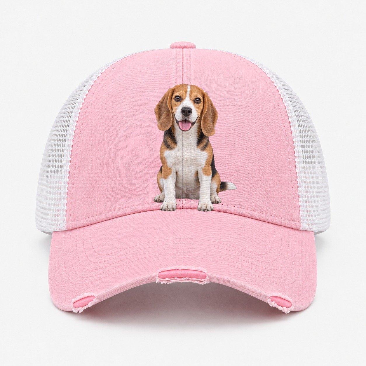 Light Pink — front view