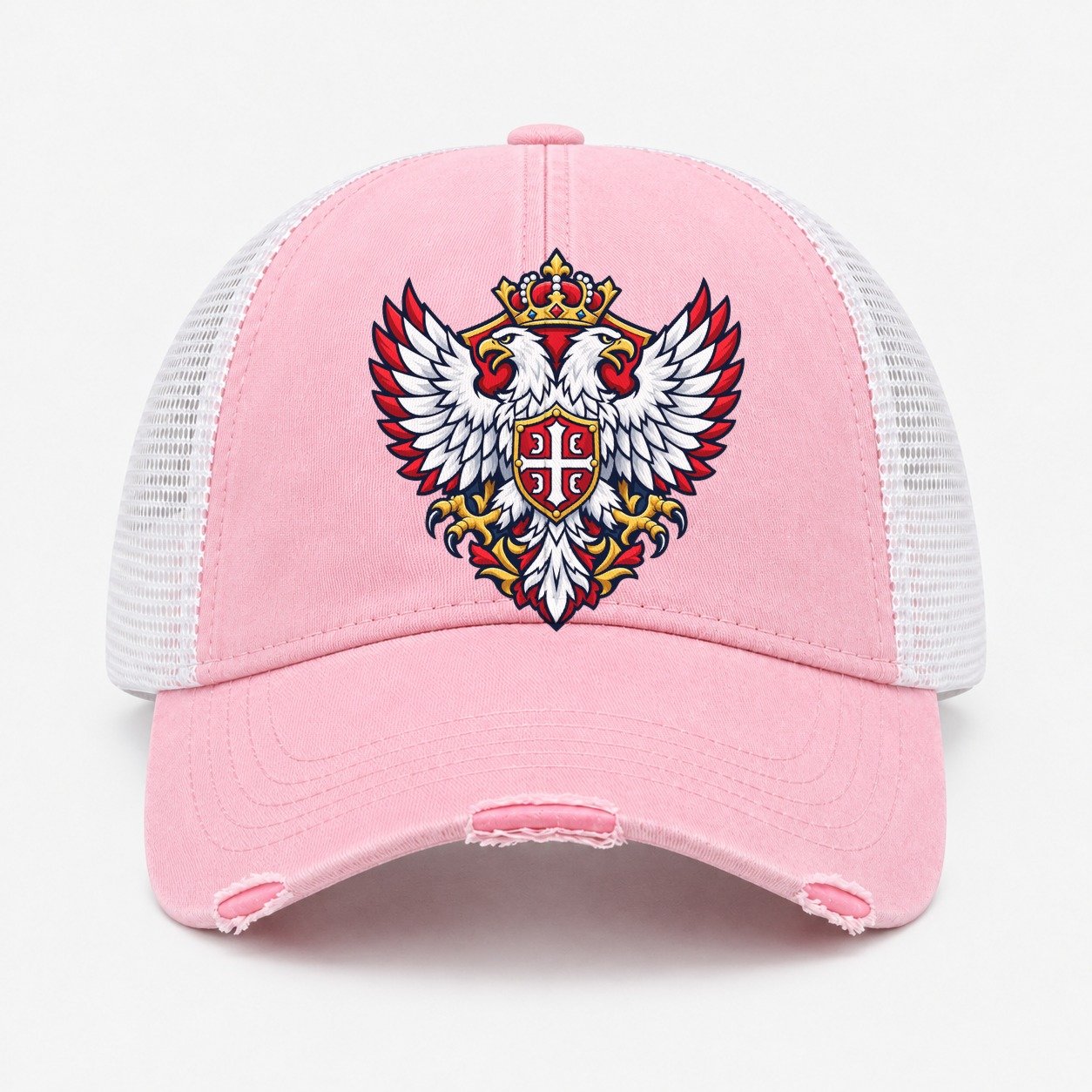 Light Pink — front view