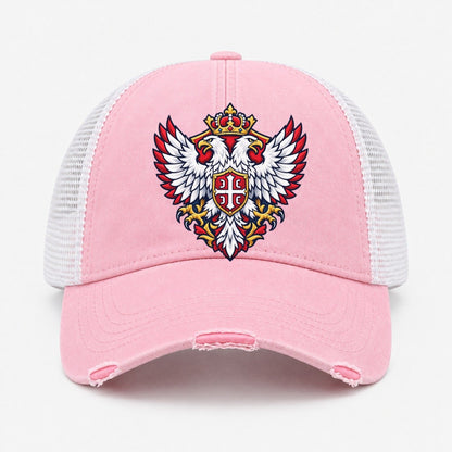 Light Pink — front view