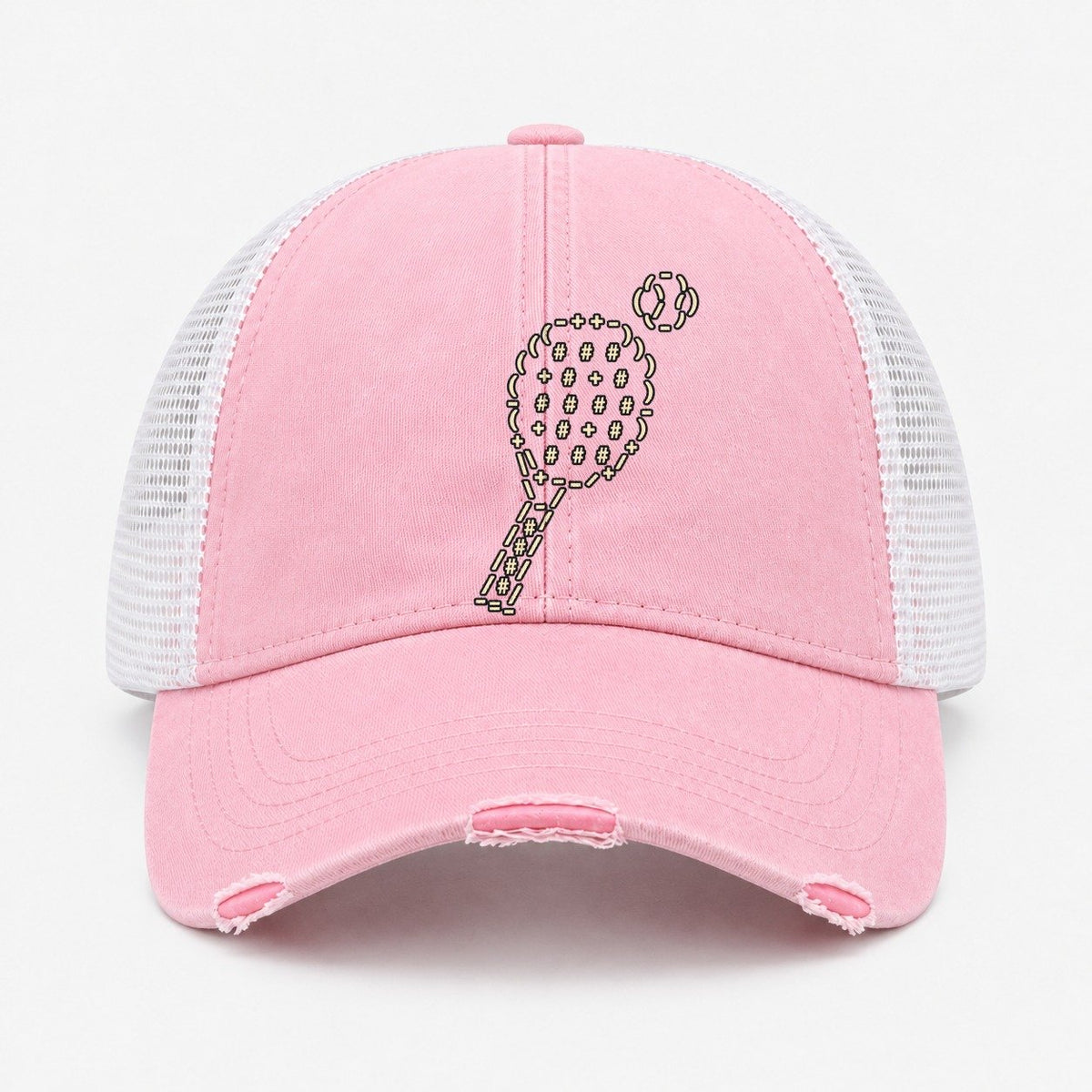 Light Pink — front view