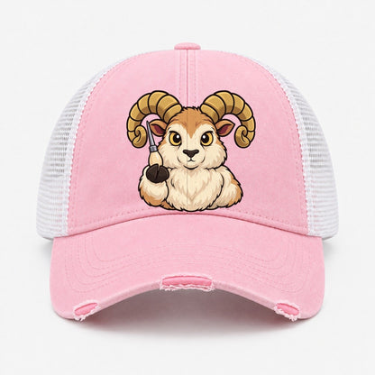 Light Pink — front view