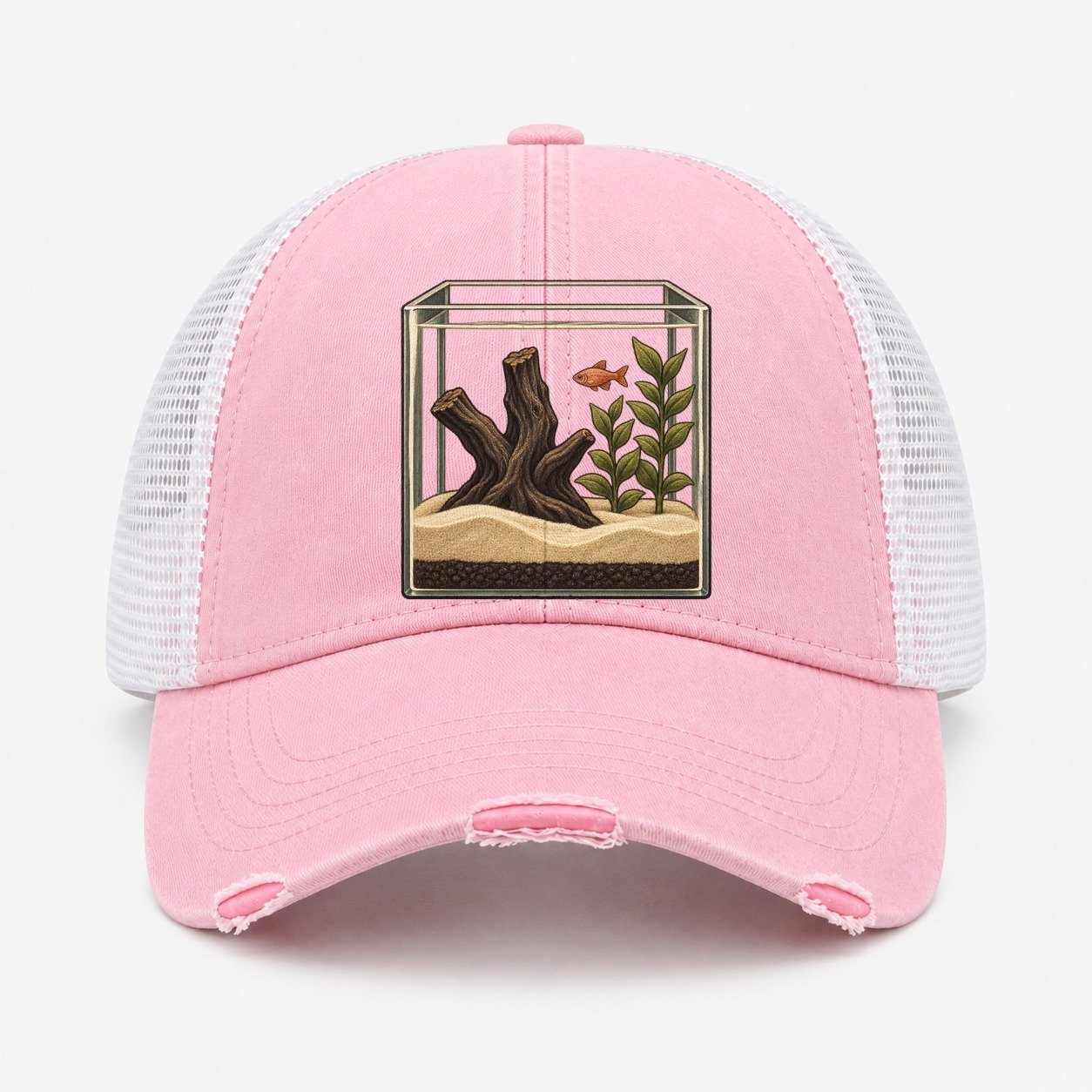 Light Pink — front view