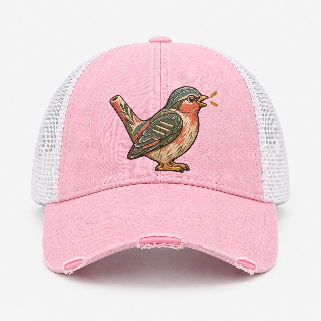 Light Pink — front view