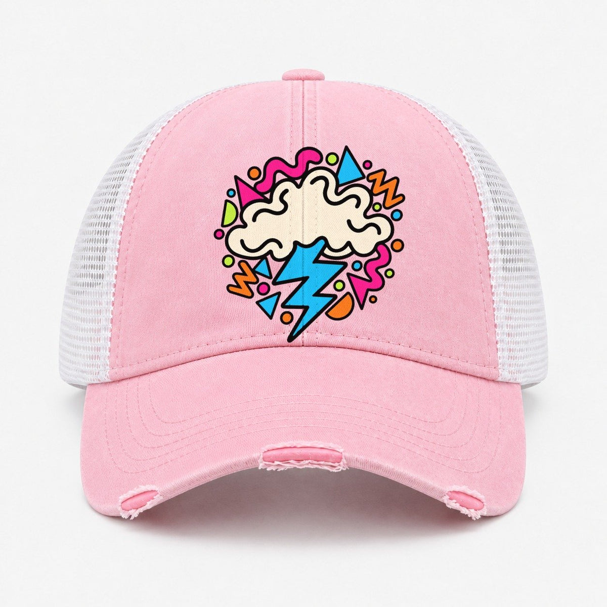 Light Pink — front view