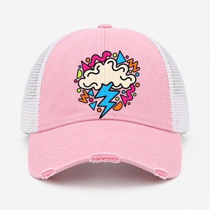 Light Pink — front view