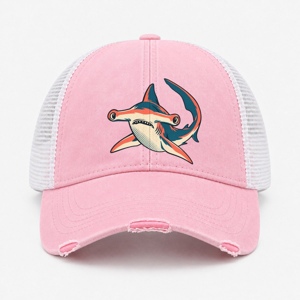 Light Pink — front view