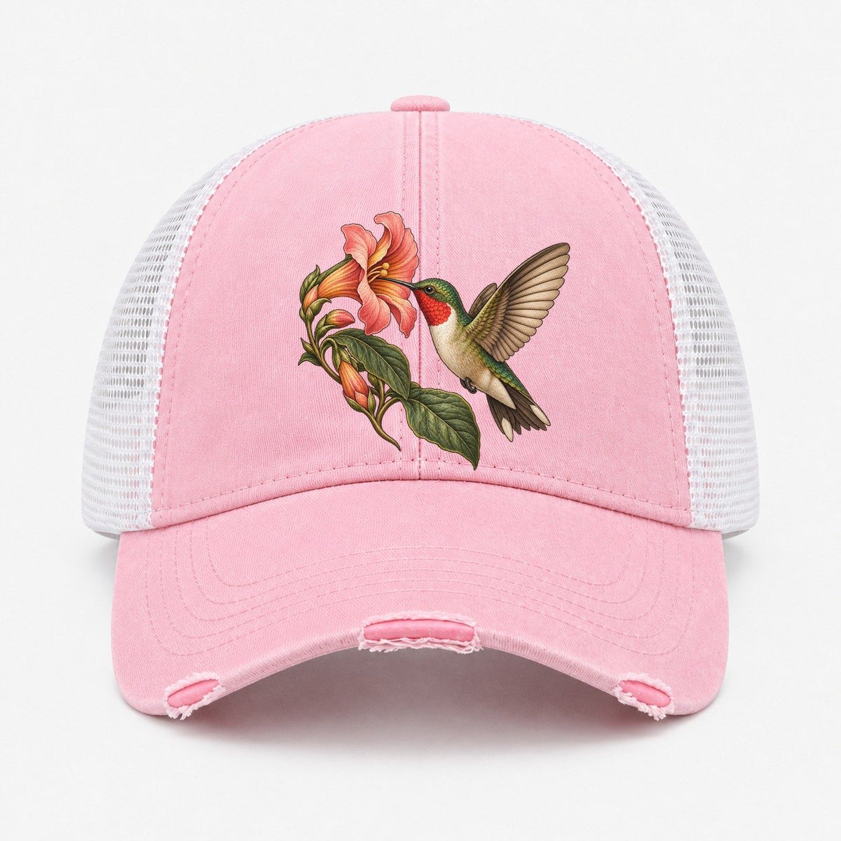 Light Pink — front view