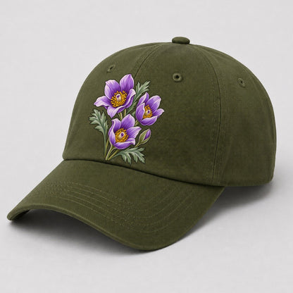 Army Green — angle view