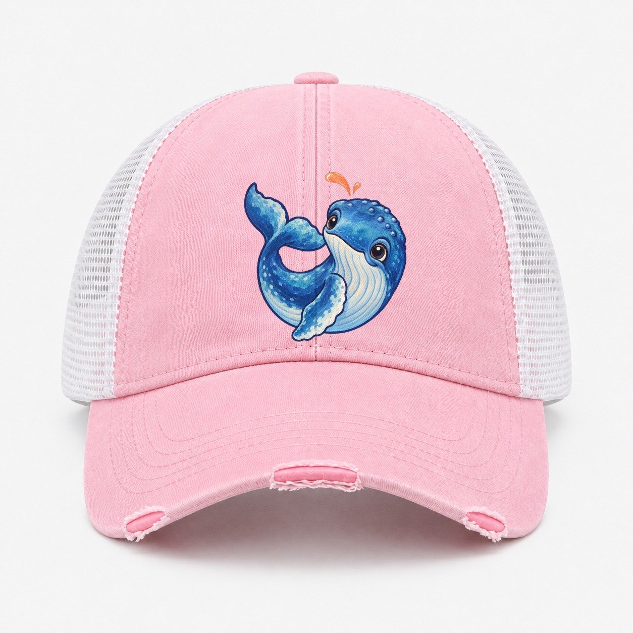 Light Pink — front view