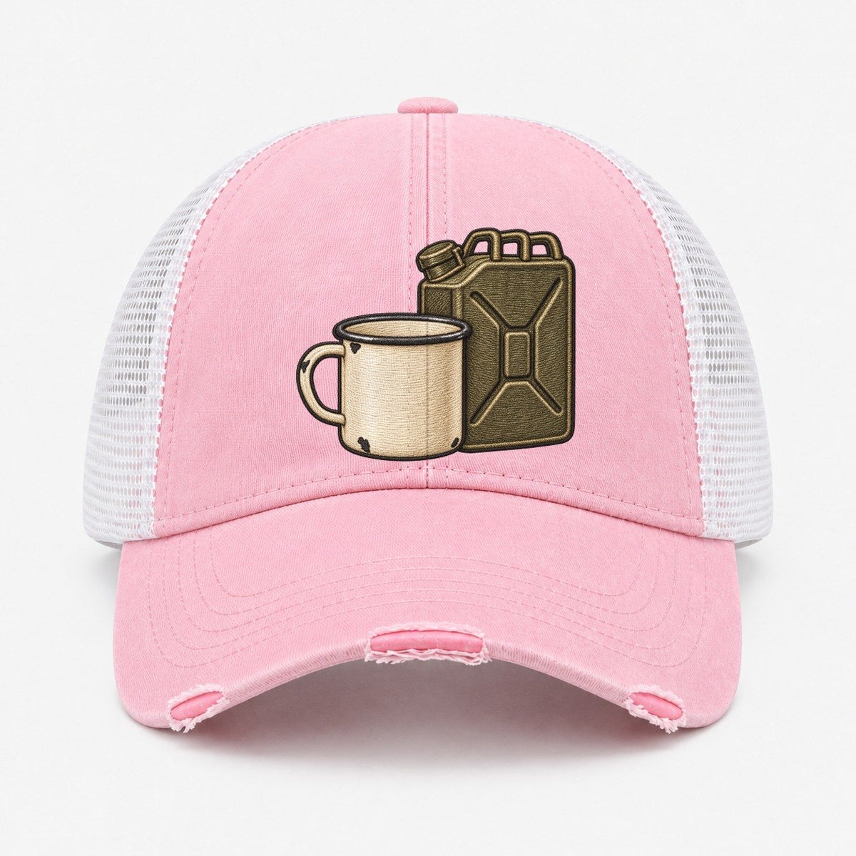 Light Pink — front view