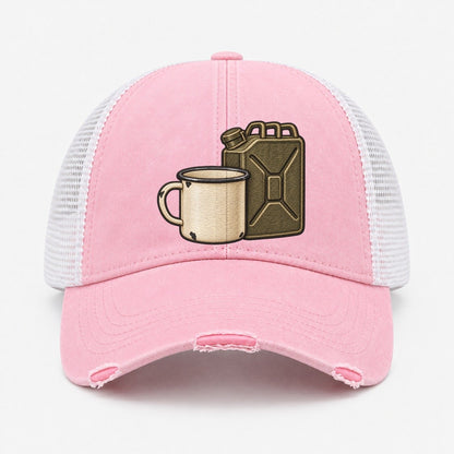 Light Pink — front view