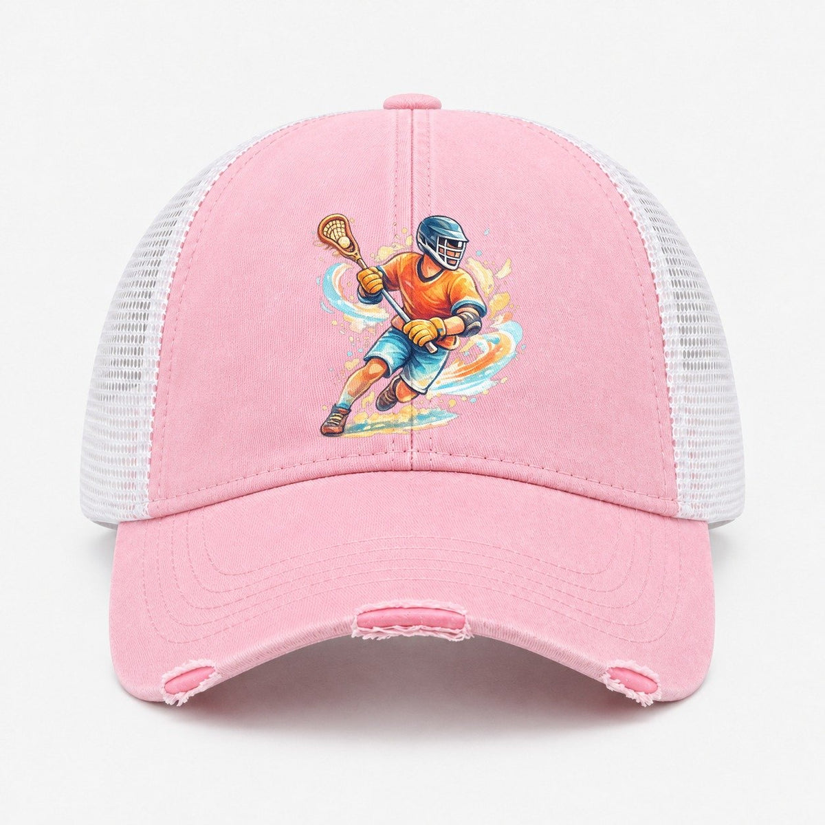 Light Pink — front view