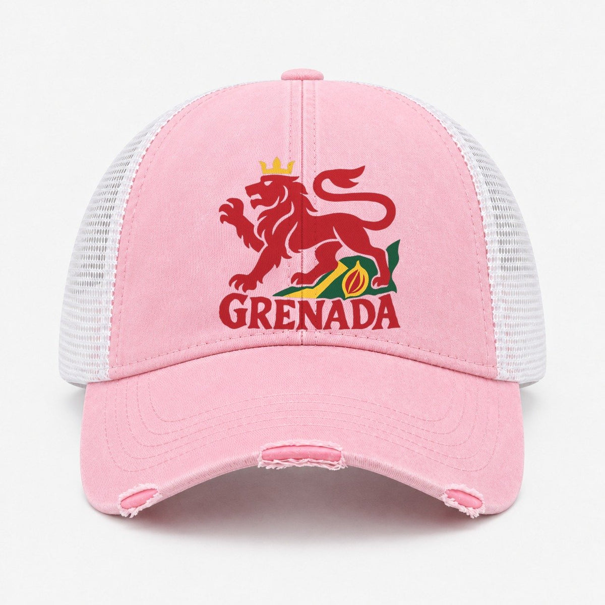 Light Pink — front view
