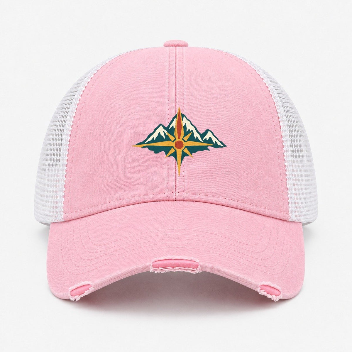 Light Pink — front view