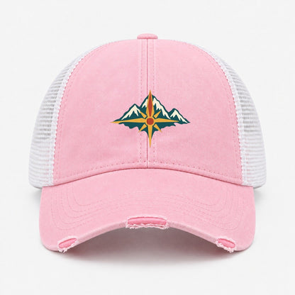 Light Pink — front view