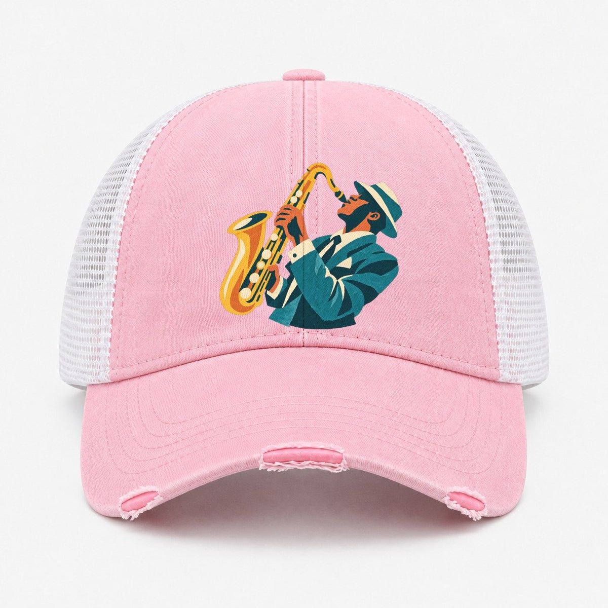 Light Pink — front view