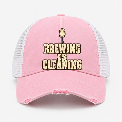 Light Pink — front view