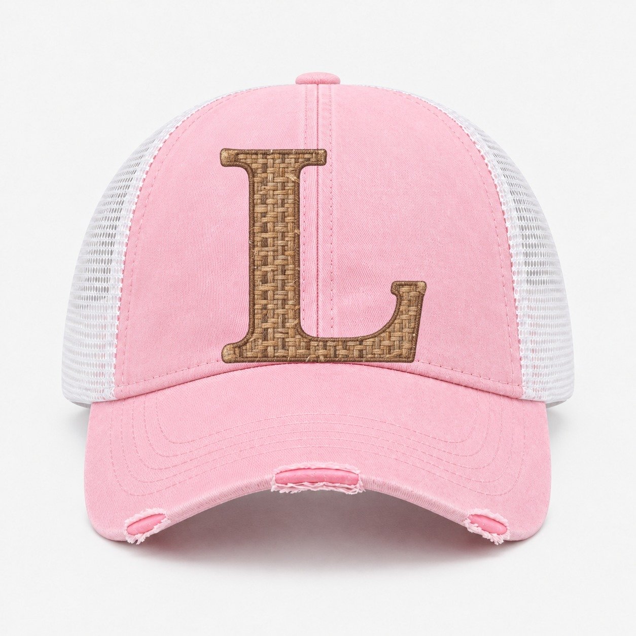 Light Pink — front view
